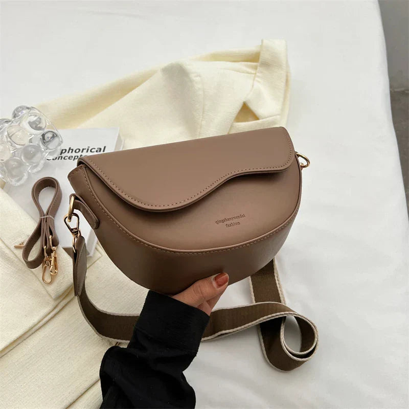 Louise - Saddle Bag