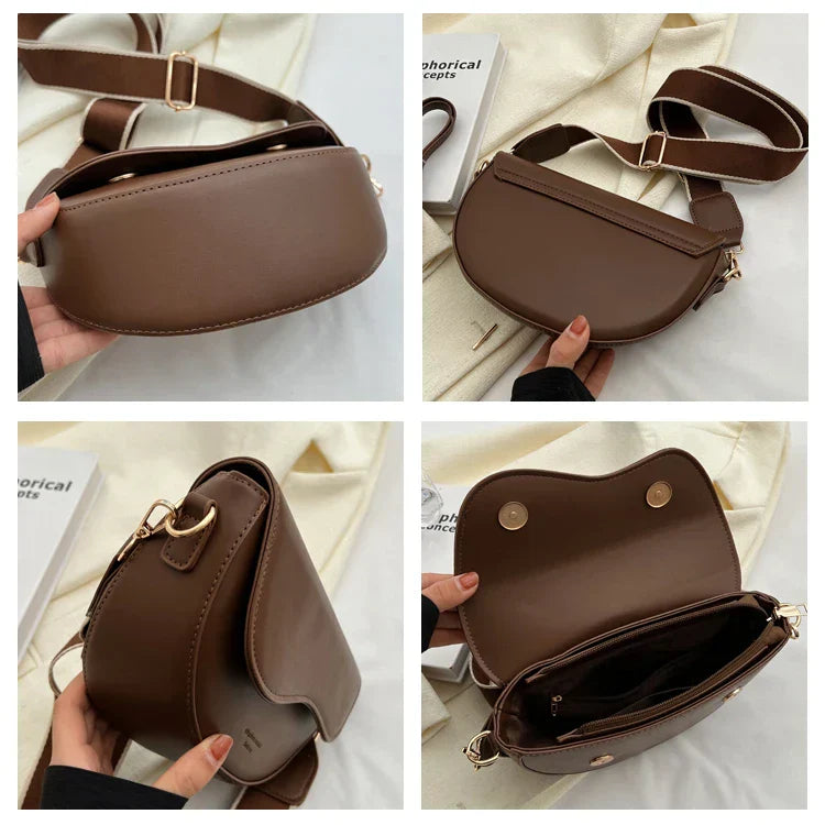 Louise - Saddle Bag