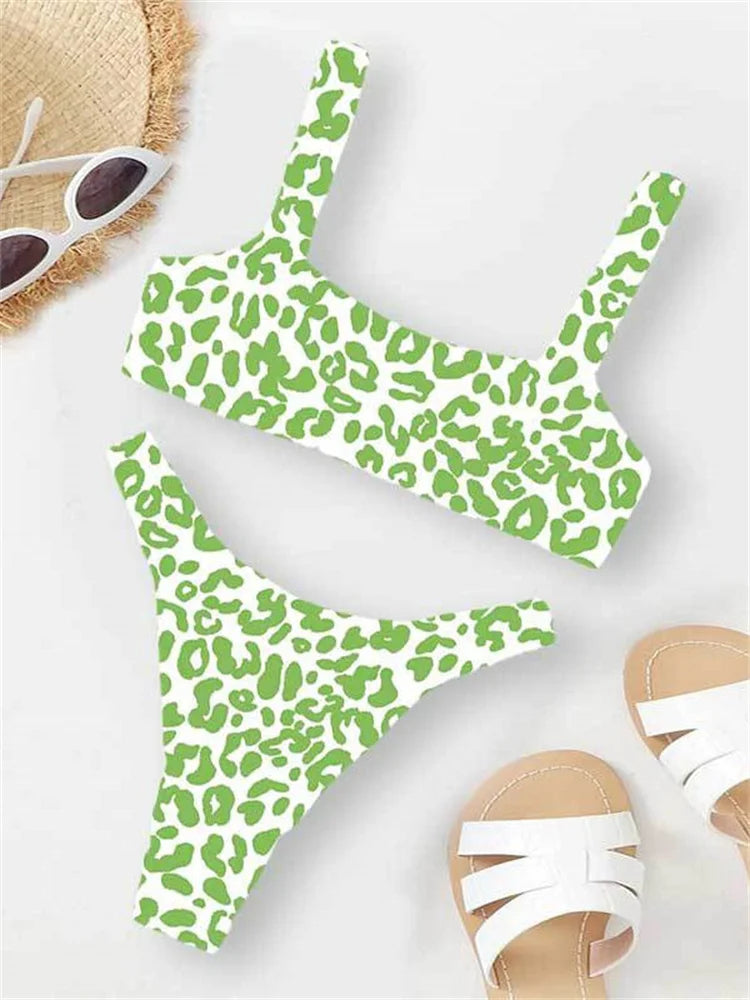 Sexy Micro Bikini Padded