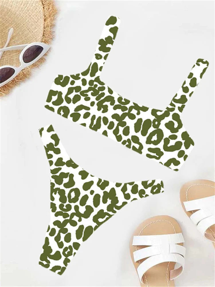 Sexy Micro Bikini Padded