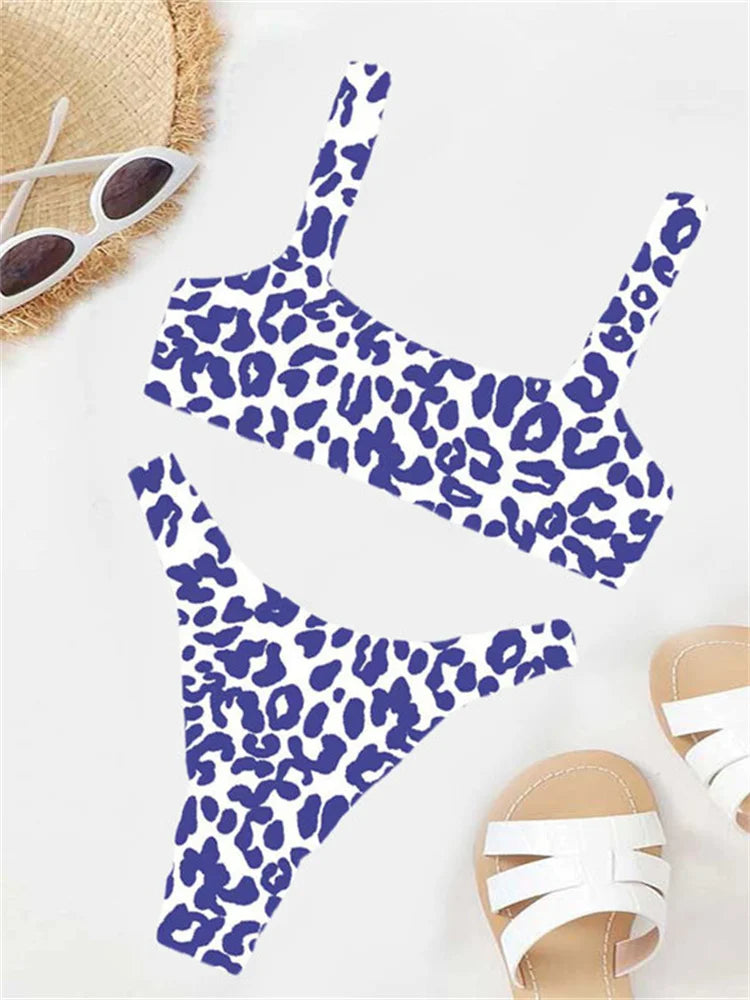 Sexy Micro Bikini Padded