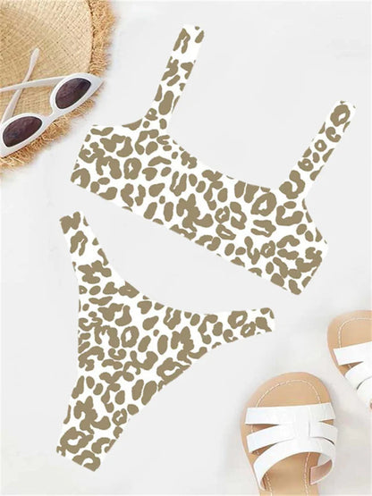 Sexy Micro Bikini Padded