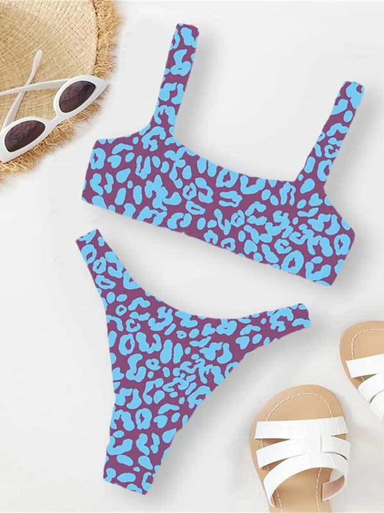 Sexy Micro Bikini Padded