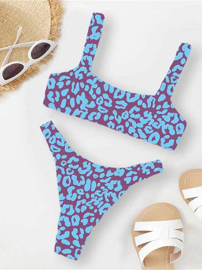 Sexy Micro Bikini Padded