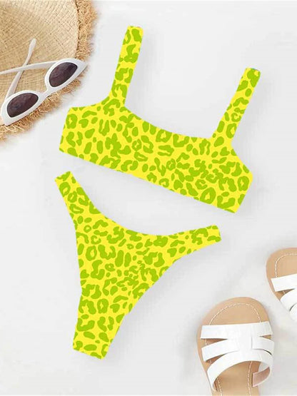 Sexy Micro Bikini Padded