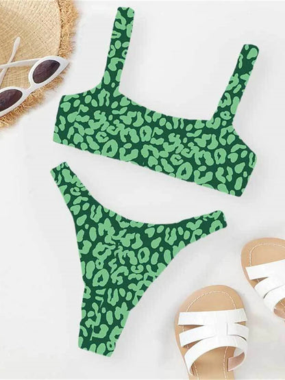 Sexy Micro Bikini Padded