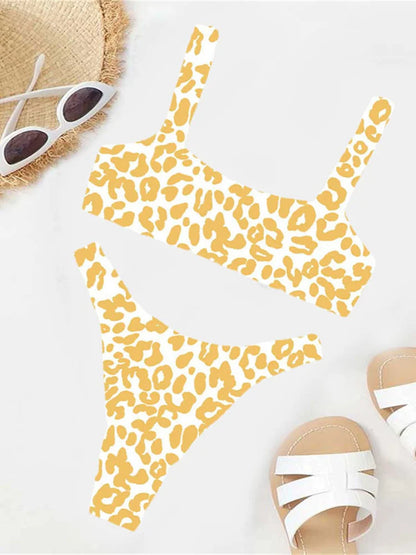 Sexy Micro Bikini Padded