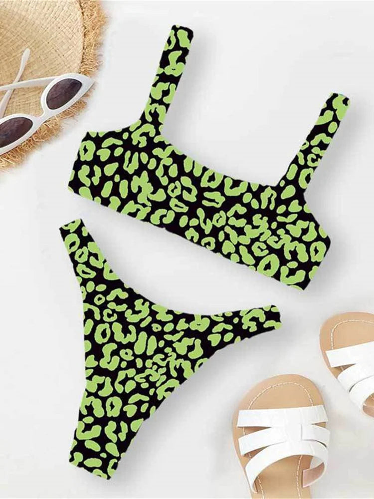 Sexy Micro Bikini Padded