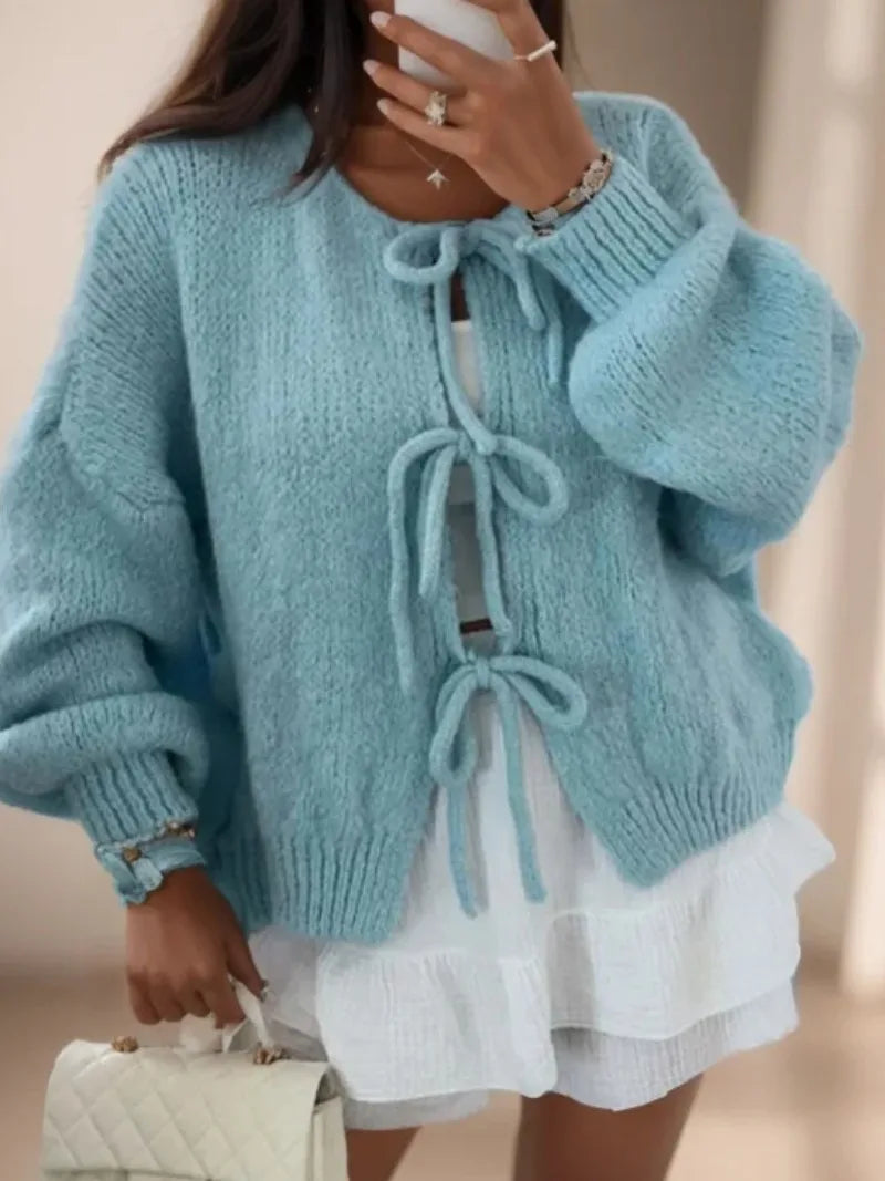 Lily Knitwear Cardigan