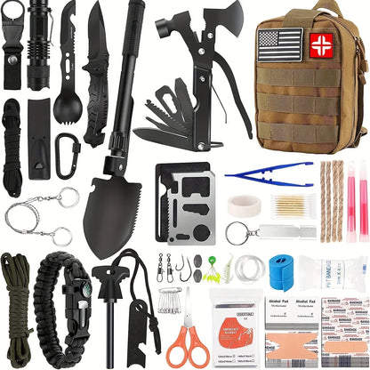 Survival Kit Outdoor Gear Emergency Kit
