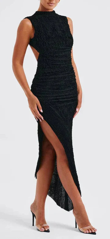 Zaria Sexy Midi Dress