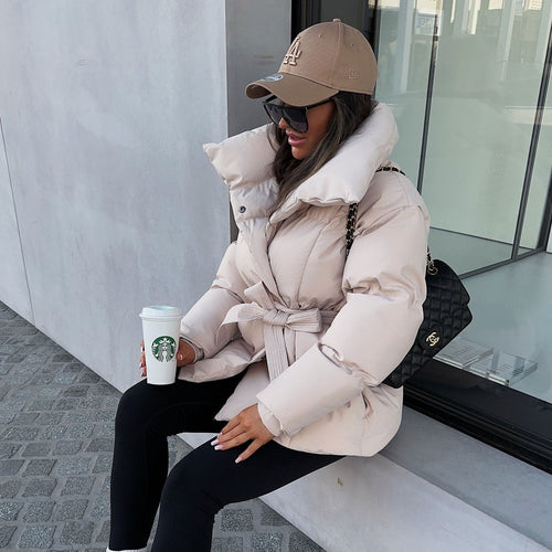 Leonora Musthave Puffit Jacket