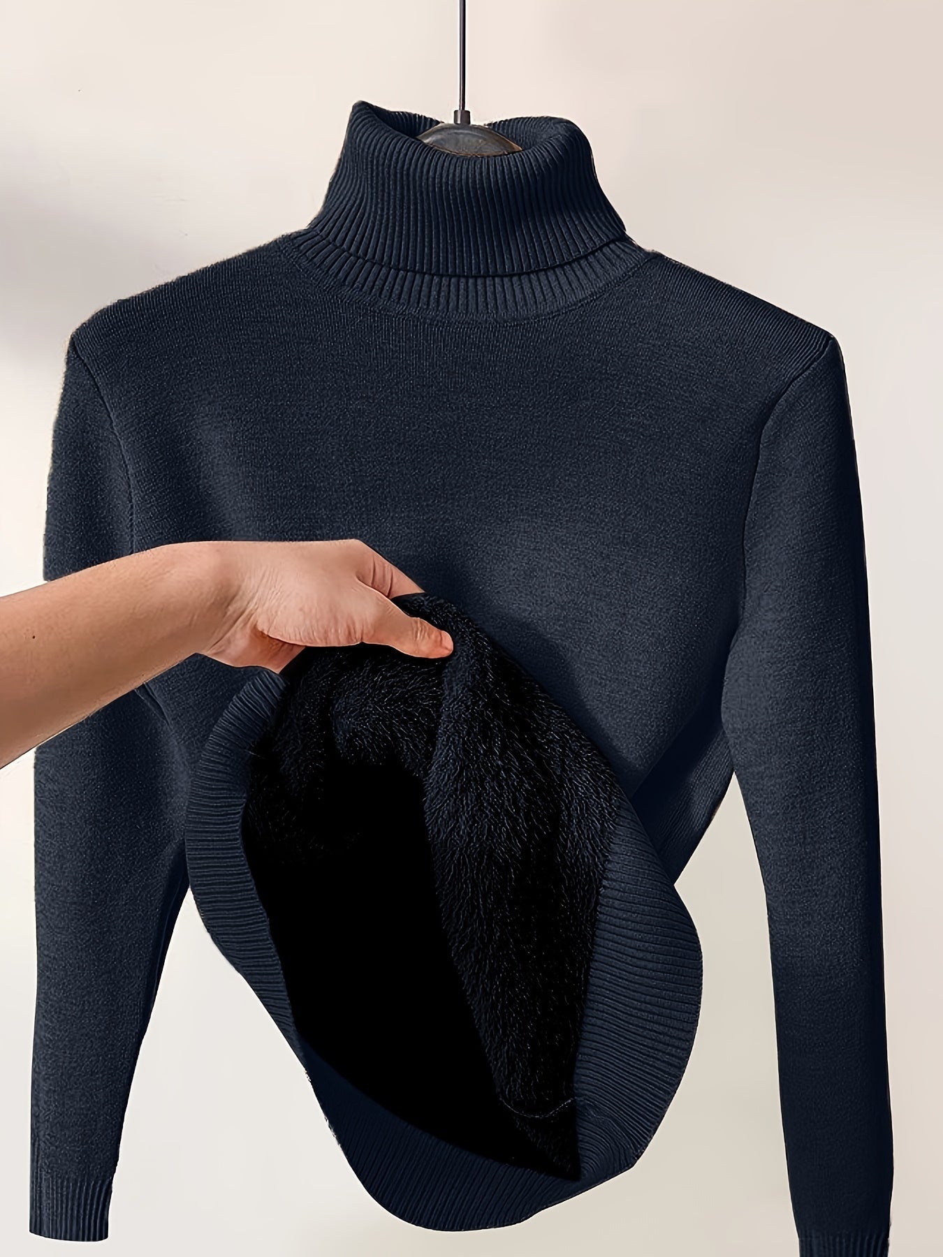 Luxurise Thermo Turtleneck