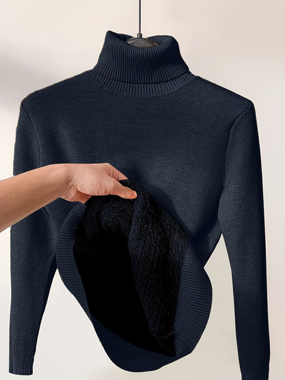 Luxurise Thermo Turtleneck