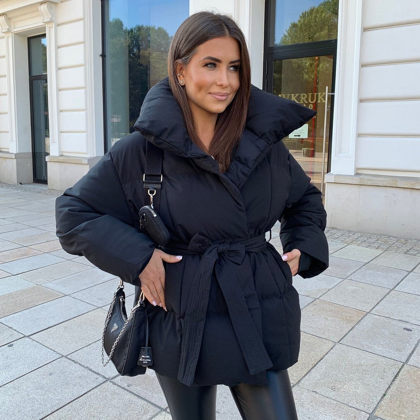 Leonora Musthave Puffit Jacket