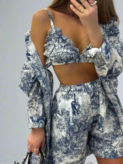 Clara 3-piece set