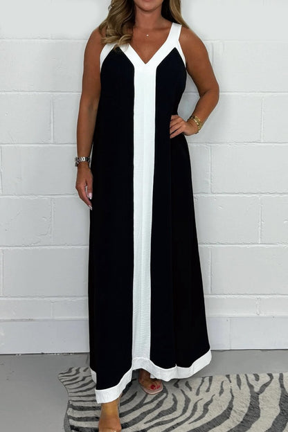 Summer Holiday Maxi Dress