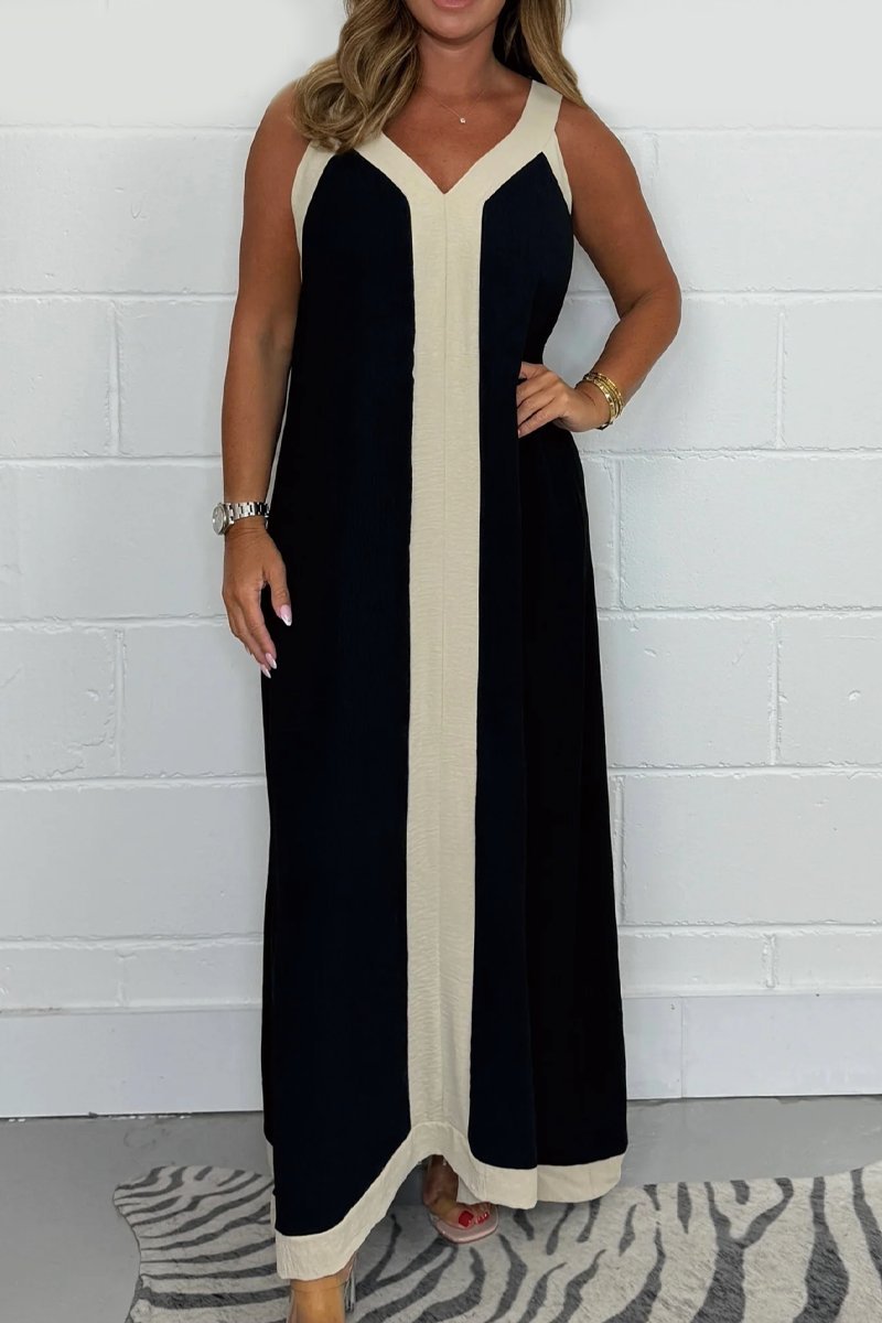 Summer Holiday Maxi Dress