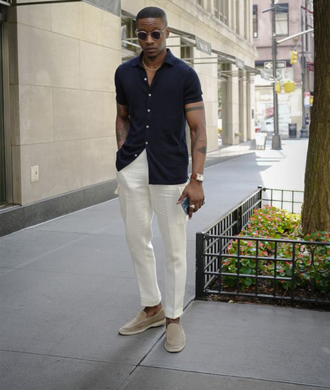 Tony Loafers 'Old Money'