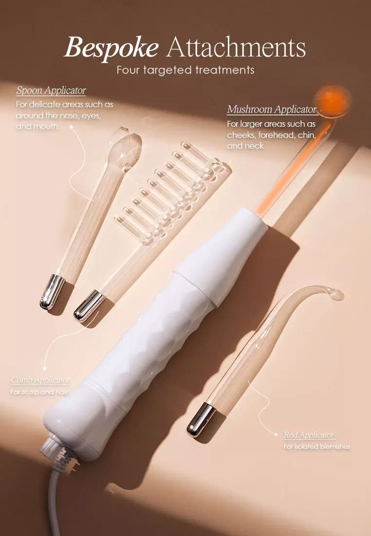 Luxurise High Frequency Skin Care Tool
