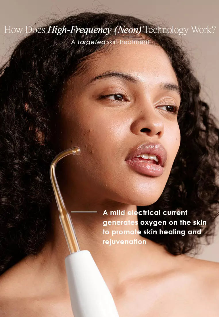 Luxurise High Frequency Skin Care Tool