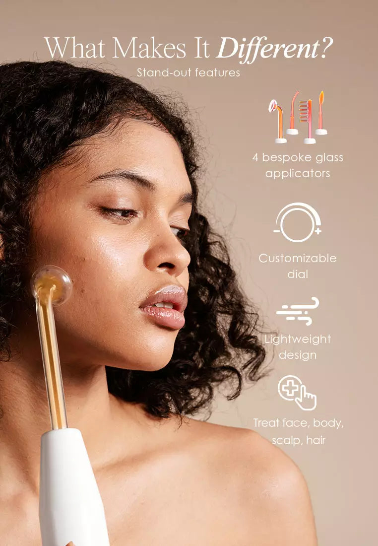 Luxurise High Frequency Skin Care Tool
