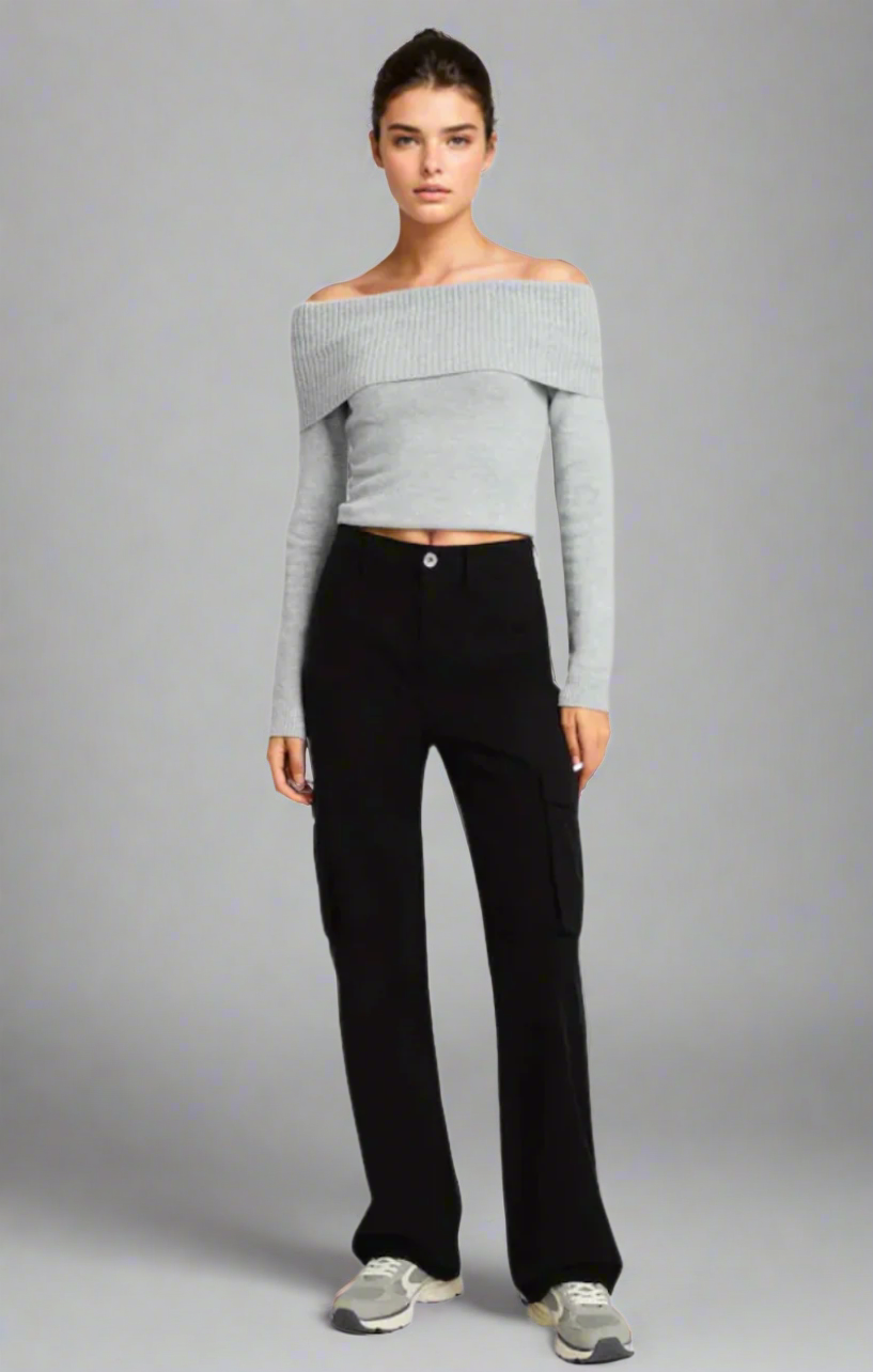 Adjustable Cargo Pants