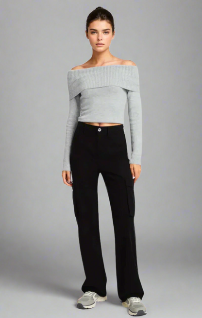 Adjustable Cargo Pants